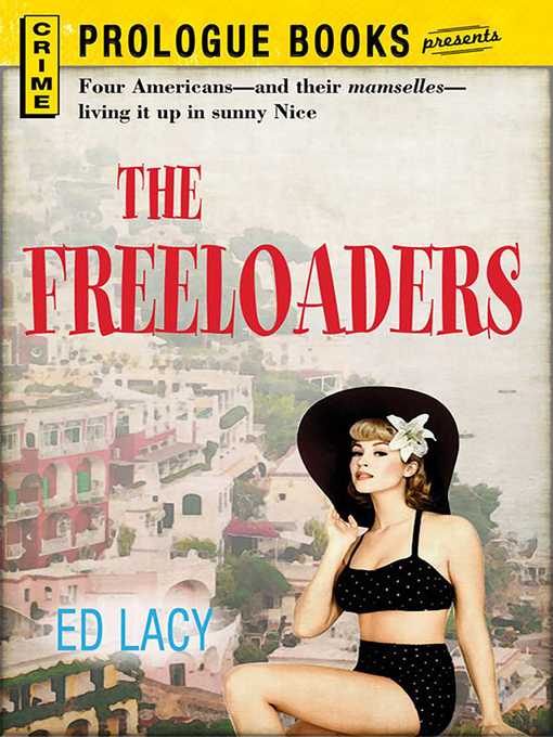 Cover image for The Freeloaders